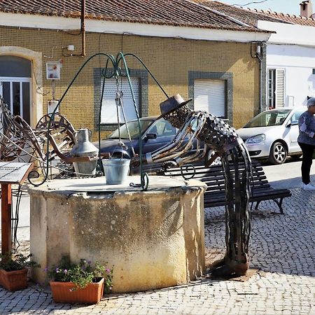Casa Largo Do Poco Guesthouse Alvor Buitenkant foto