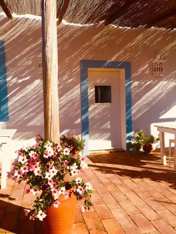 Casa Largo Do Poco Guesthouse Alvor Buitenkant foto