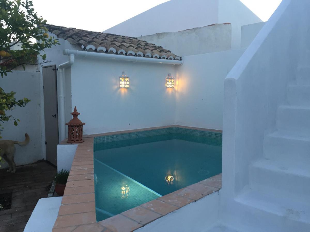 Casa Largo Do Poco Guesthouse Alvor Buitenkant foto