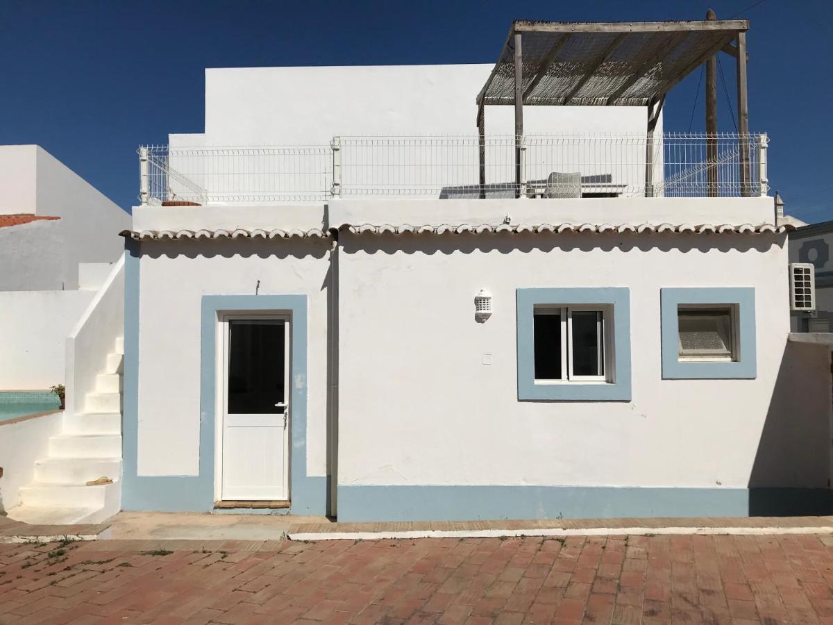 Casa Largo Do Poco Guesthouse Alvor Buitenkant foto