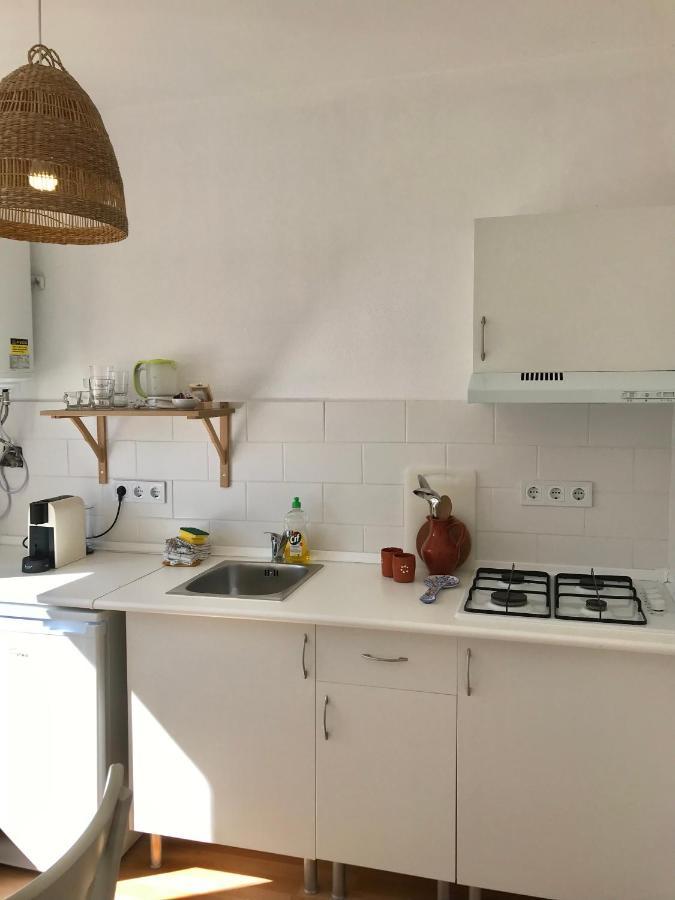 Casa Largo Do Poco Guesthouse Alvor Buitenkant foto