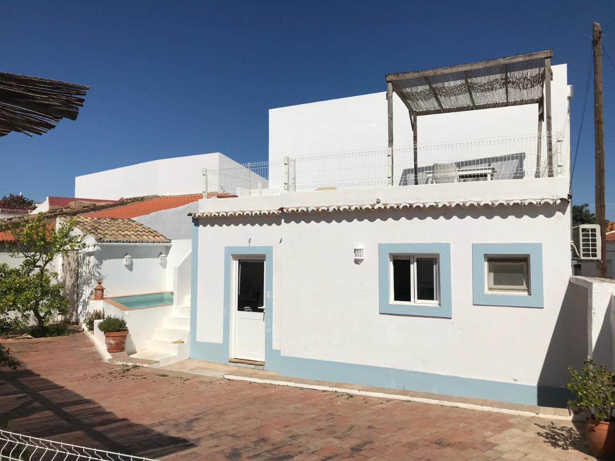 Casa Largo Do Poco Guesthouse Alvor Buitenkant foto