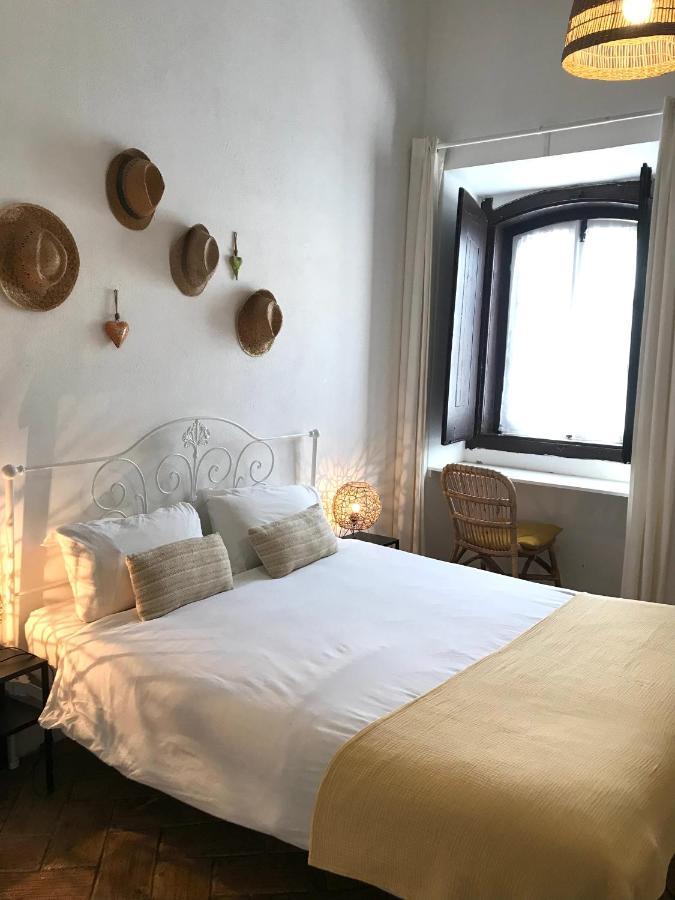 Casa Largo Do Poco Guesthouse Alvor Buitenkant foto