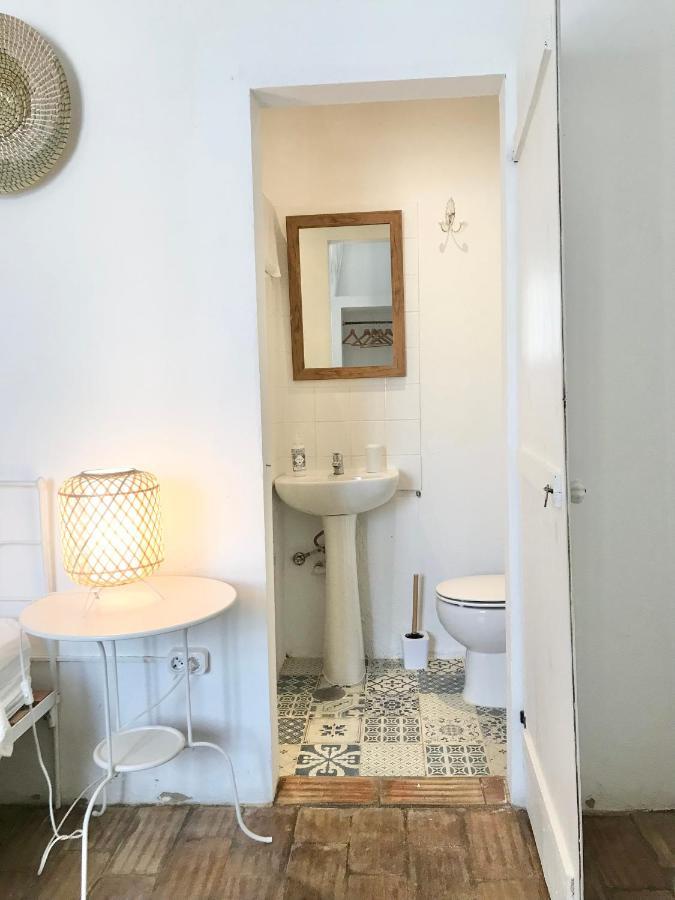 Casa Largo Do Poco Guesthouse Alvor Buitenkant foto