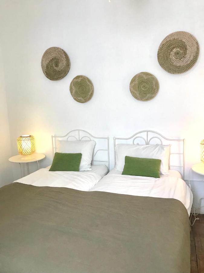 Casa Largo Do Poco Guesthouse Alvor Buitenkant foto