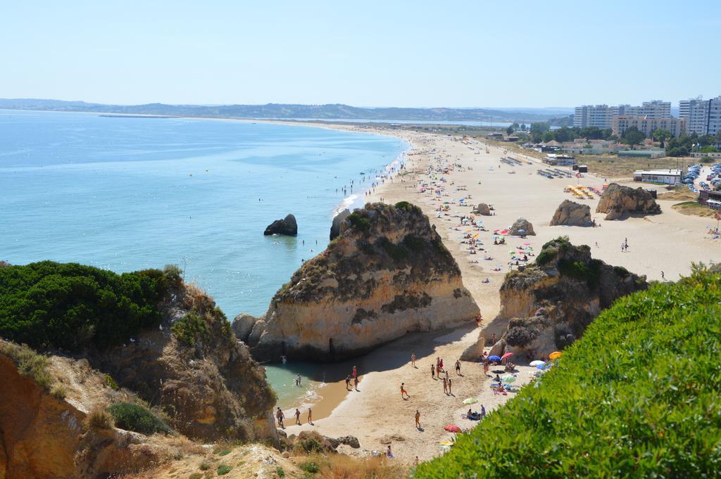 Casa Largo Do Poco Guesthouse Alvor Buitenkant foto