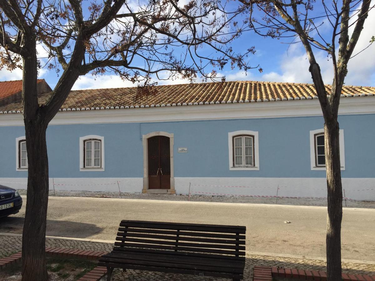 Casa Largo Do Poco Guesthouse Alvor Buitenkant foto